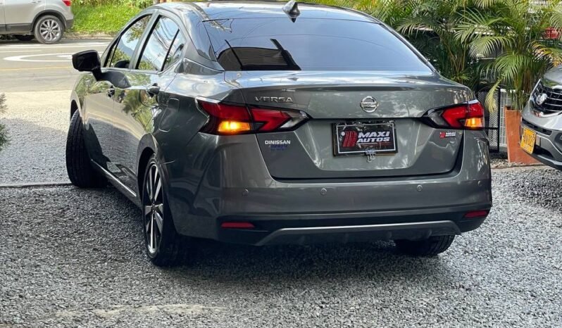 
								NISSAN NEW VERSA EXCLUSIVE SD AT full									