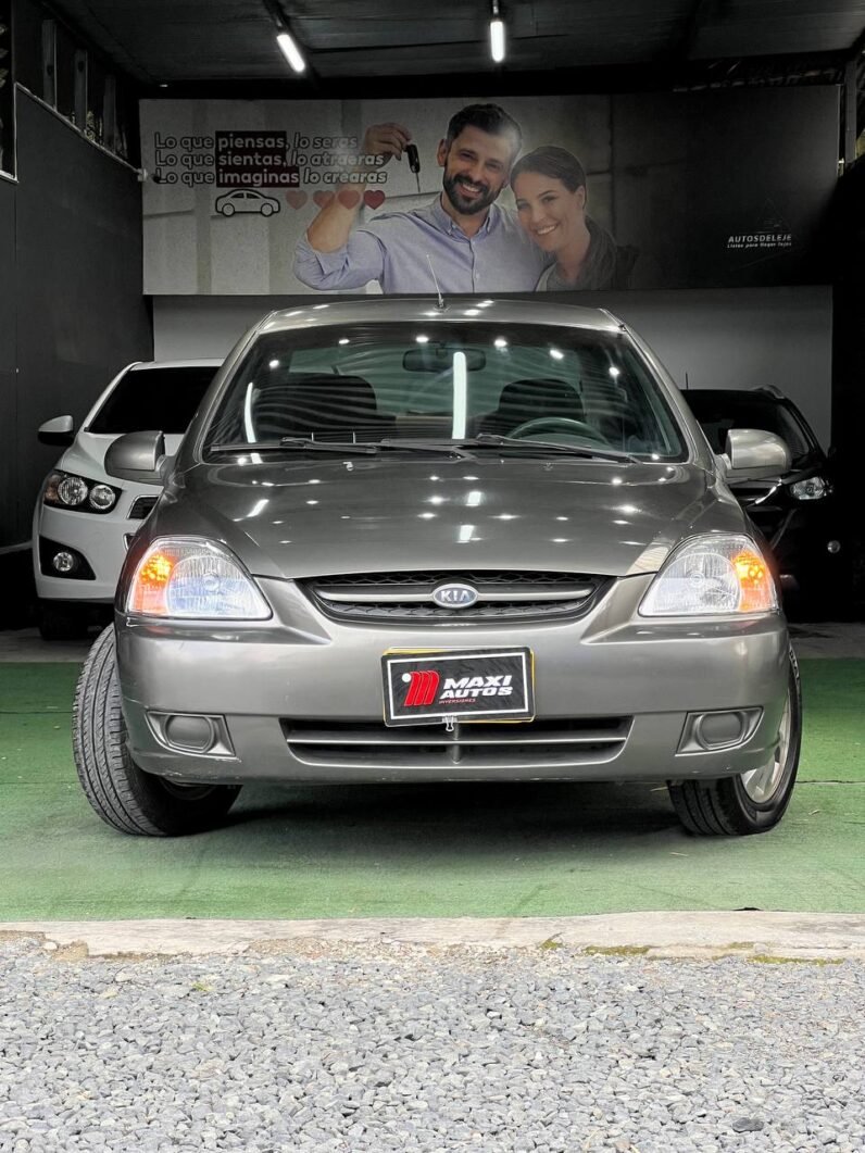 
								KIA RIO STYLUS LS full									