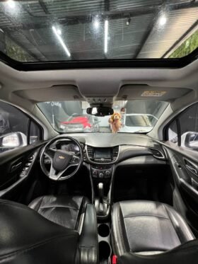 CHEVROLET TRACKER LTZ AT 4X4 1.8