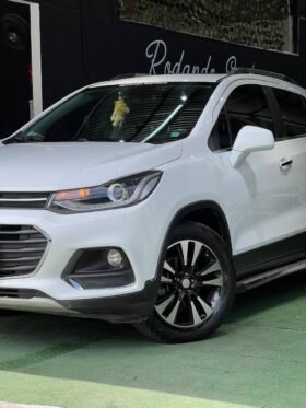 CHEVROLET TRACKER LTZ AT 4X4 1.8