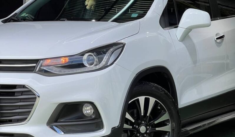 
								CHEVROLET TRACKER LTZ AT 4X4 1.8 full									