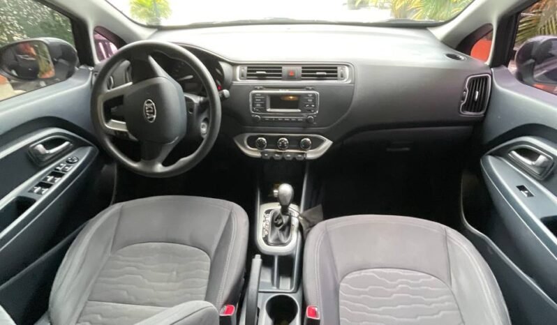 
								KIA RIO UB EX SD 1.4 AT full									