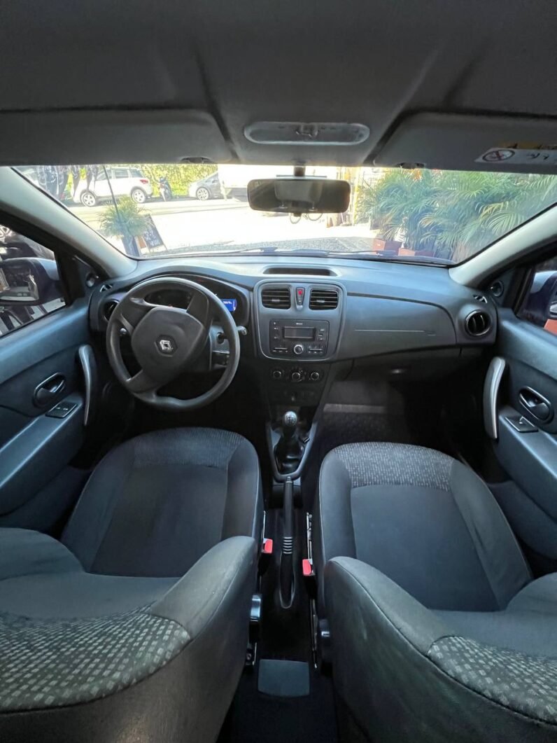 
								RENAULT SANDERO LIFE MT 1.6 HB full									