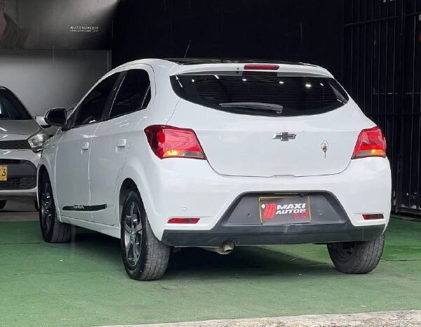 
								CHEVROLET ONIX LTZ 1.4 AT HB full									