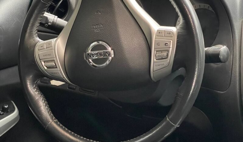 
								NISSAN FRONTIER LE AUT DIESEL 4X4 full									