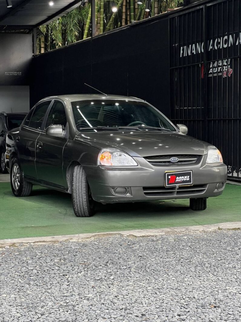
								KIA RIO STYLUS LS full									