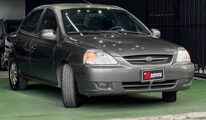 
								KIA RIO STYLUS LS full									
