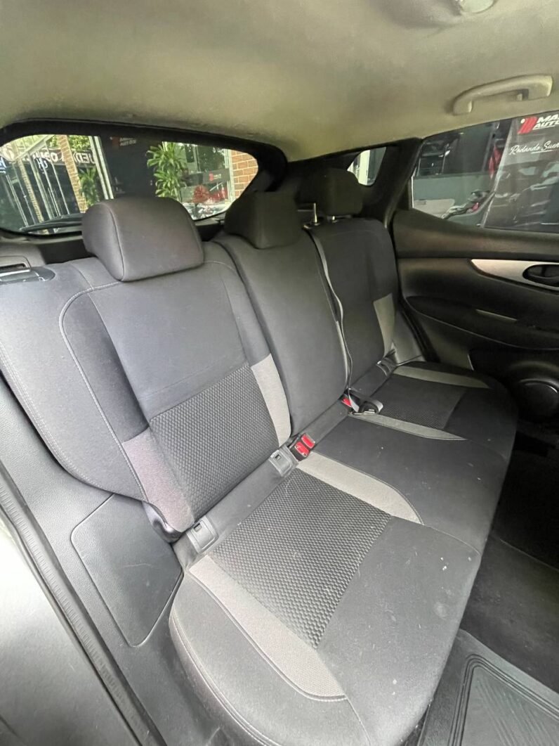 
								NISSAN QASHQAI SENSE AT 2.0LT 4*2 full									