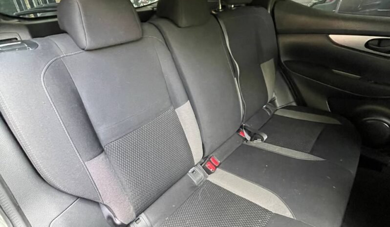 
								NISSAN QASHQAI SENSE AT 2.0LT 4*2 full									