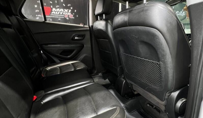 
								CHEVROLET TRACKER LTZ AT 4X4 1.8 full									