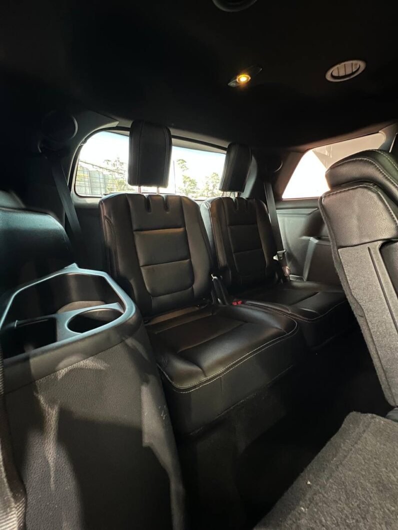 
								FORD EXPLORER LIMITED AT 4X4 full									