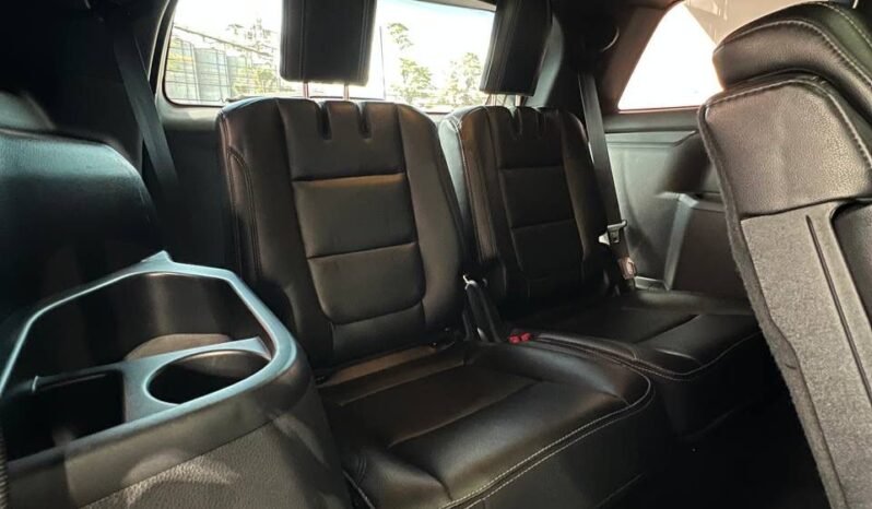 
								FORD EXPLORER LIMITED AT 4X4 full									