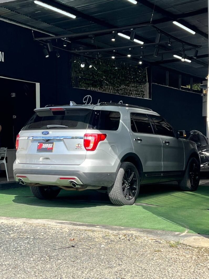 
								FORD EXPLORER LIMITED AT 4X4 full									