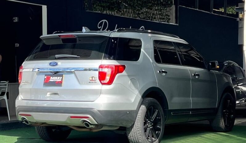 
								FORD EXPLORER LIMITED AT 4X4 full									