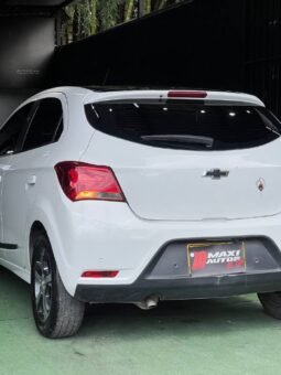 
										CHEVROLET ONIX LTZ 1.4 AT HB full									