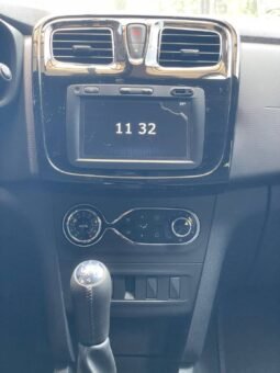 
										RENAULT SANDERO ZEN 1.6 MT full									