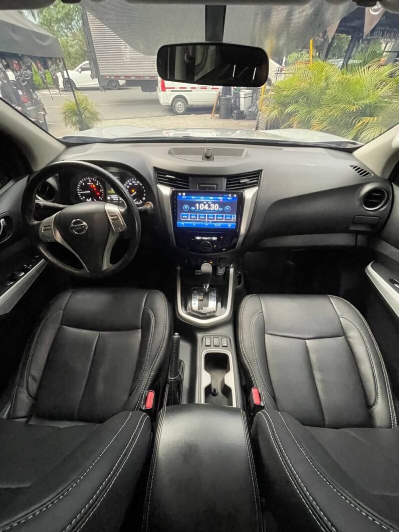 
								NISSAN FRONTIER LE AUT DIESEL 4X4 full									