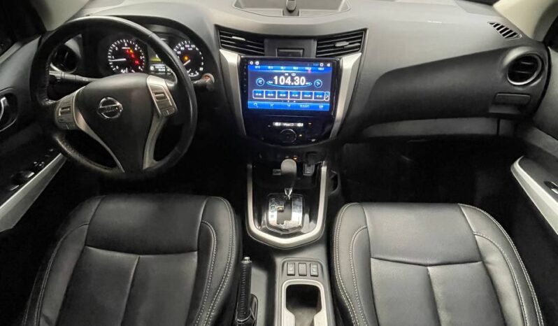 
								NISSAN FRONTIER LE AUT DIESEL 4X4 full									