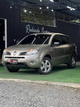 RENAULT KOLEOS EXPRESSION AT 2.5 4X2