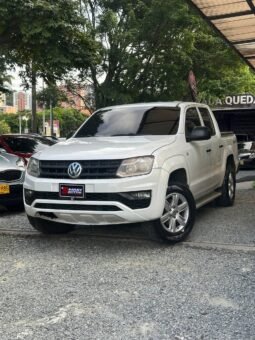 VOLKSWAGEN AMAROK TRENDLINE MT 2.0 4X4