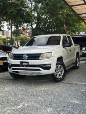 VOLKSWAGEN AMAROK TRENDLINE MT 2.0 4X4