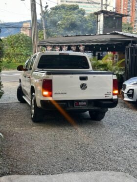 VOLKSWAGEN AMAROK TRENDLINE MT 2.0 4X4