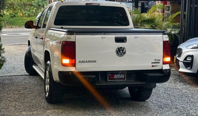
								VOLKSWAGEN AMAROK TRENDLINE MT 2.0 4X4 full									