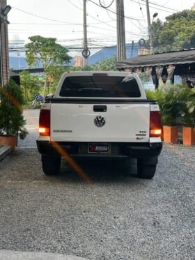 VOLKSWAGEN AMAROK TRENDLINE MT 2.0 4X4