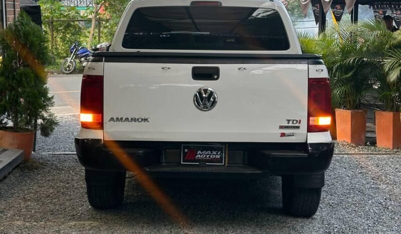 
								VOLKSWAGEN AMAROK TRENDLINE MT 2.0 4X4 full									