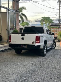 
										VOLKSWAGEN AMAROK TRENDLINE MT 2.0 4X4 full									