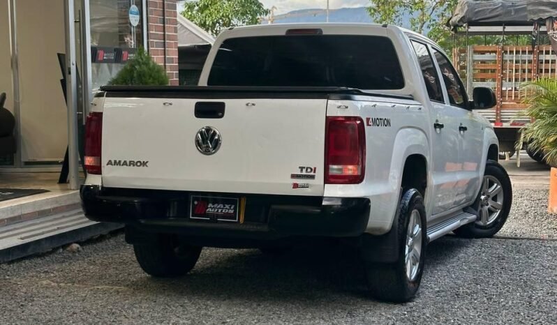
								VOLKSWAGEN AMAROK TRENDLINE MT 2.0 4X4 full									