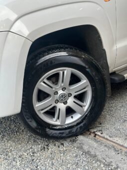 
										VOLKSWAGEN AMAROK TRENDLINE MT 2.0 4X4 full									