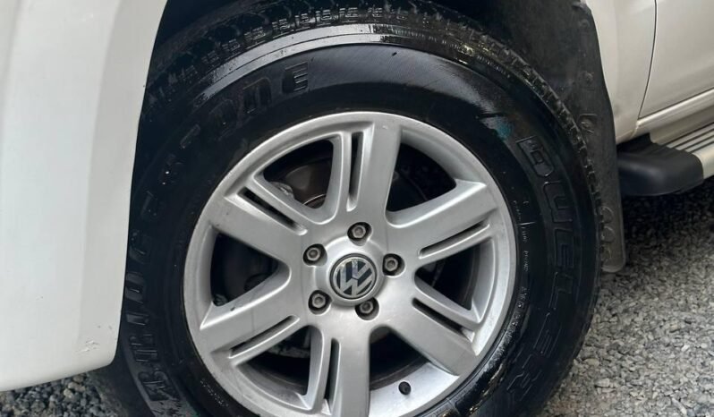 
								VOLKSWAGEN AMAROK TRENDLINE MT 2.0 4X4 full									