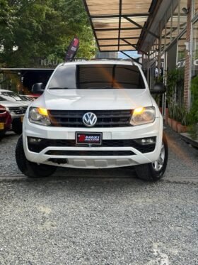 VOLKSWAGEN AMAROK TRENDLINE MT 2.0 4X4
