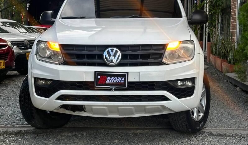 
								VOLKSWAGEN AMAROK TRENDLINE MT 2.0 4X4 full									