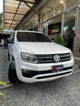 VOLKSWAGEN AMAROK TRENDLINE MT 2.0 4X4