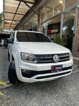 VOLKSWAGEN AMAROK TRENDLINE MT 2.0 4X4