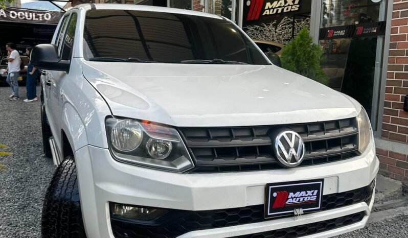 
								VOLKSWAGEN AMAROK TRENDLINE MT 2.0 4X4 full									