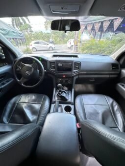 
										VOLKSWAGEN AMAROK TRENDLINE MT 2.0 4X4 full									