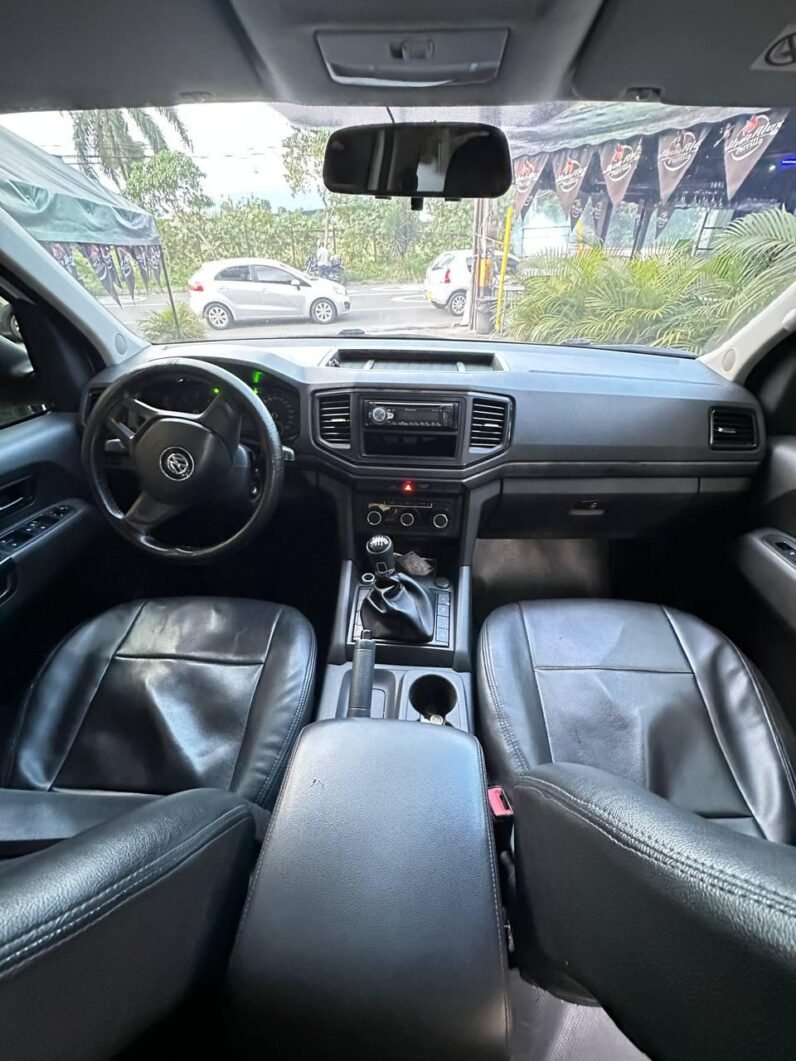 
								VOLKSWAGEN AMAROK TRENDLINE MT 2.0 4X4 full									