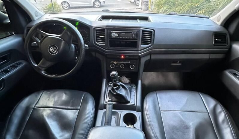
								VOLKSWAGEN AMAROK TRENDLINE MT 2.0 4X4 full									