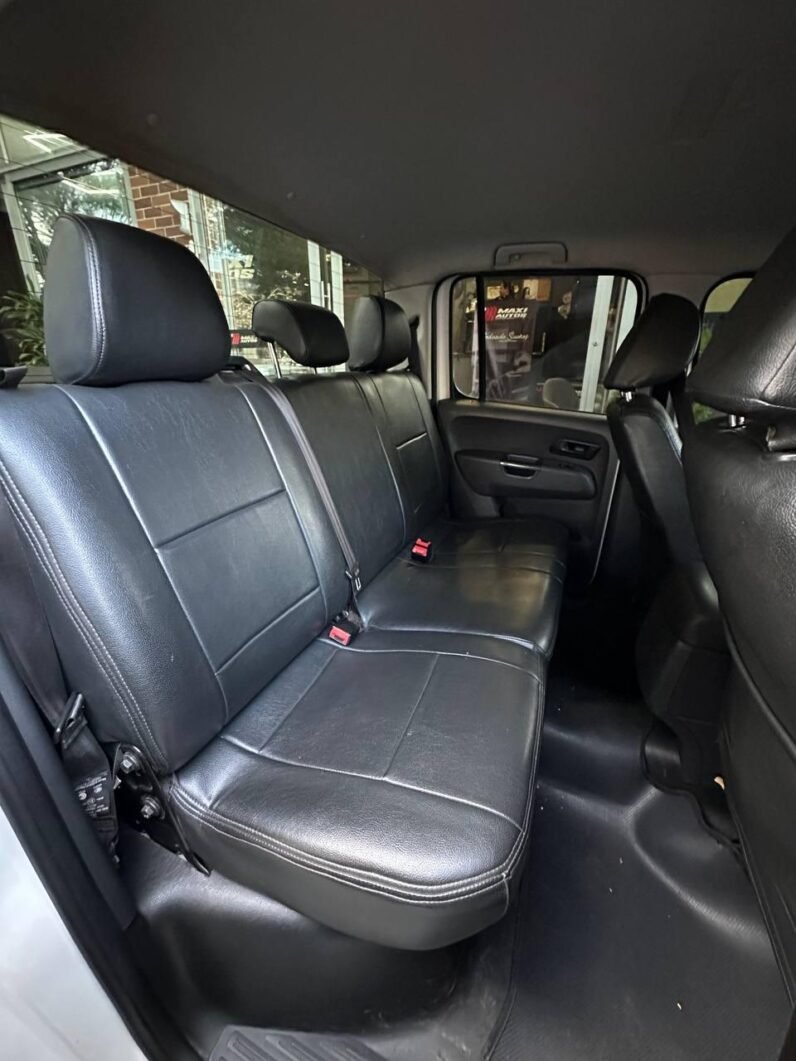 
								VOLKSWAGEN AMAROK TRENDLINE MT 2.0 4X4 full									
