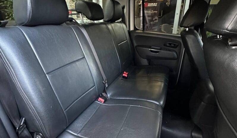 
								VOLKSWAGEN AMAROK TRENDLINE MT 2.0 4X4 full									
