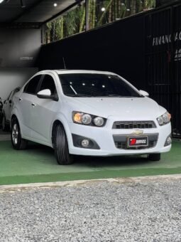 CHEVROLET SONIC LT SEDAN 1.6 MT
