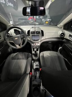CHEVROLET SONIC LT SEDAN 1.6 MT