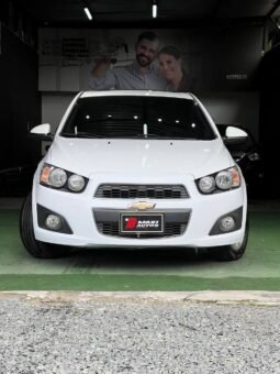 CHEVROLET SONIC LT SEDAN 1.6 MT
