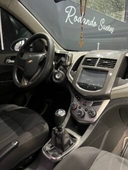 CHEVROLET SONIC LT SEDAN 1.6 MT