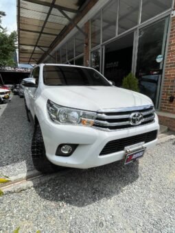 
										TOYOTA HILUX 2.8 DIESEL AT 4X4 full									