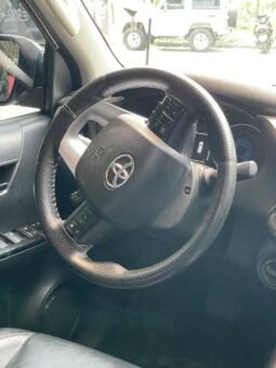 
										TOYOTA HILUX 2.8 DIESEL AT 4X4 full									