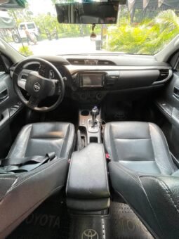 
										TOYOTA HILUX 2.8 DIESEL AT 4X4 full									